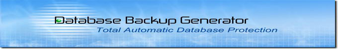 MySQL backup